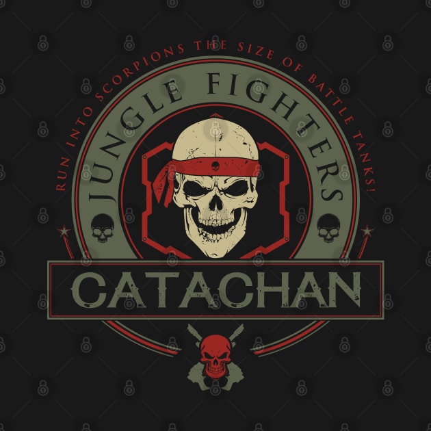 CATACHAN - ELITE EDITION by Absoluttees