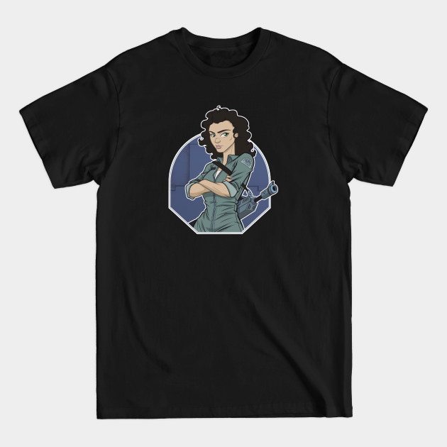 Discover Ripley (textless) - Ripley - T-Shirt