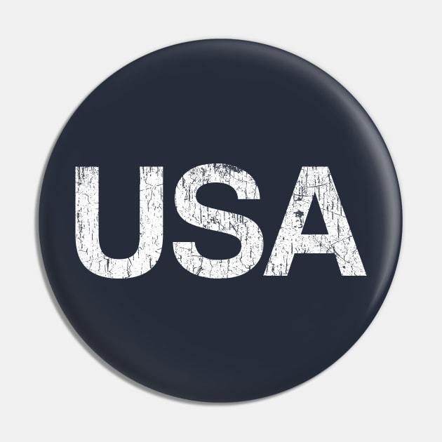 USA Pin by TheAllGoodCompany