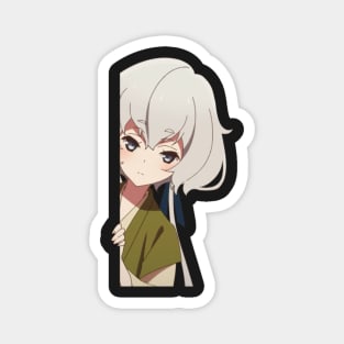 Junko Peek Magnet