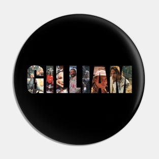 Terry Gilliam Pin