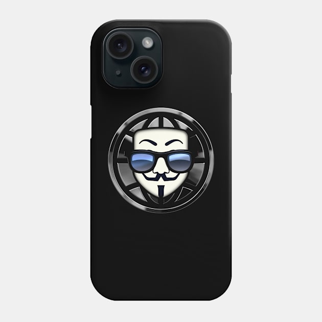 hacker Phone Case by alexshinko7070