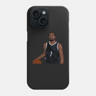 Kevin Durant- Brooklyn Nets Phone Case