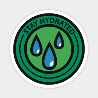 Hydrate Magnet