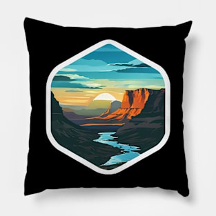 Grand canyon national park Pillow