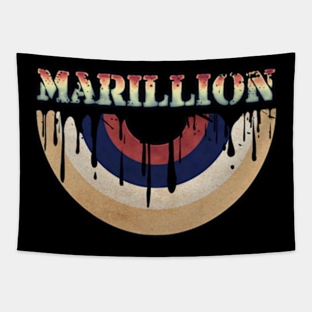 Melted Vinyl - Marillion Tapestry by FUTURE SUSAN