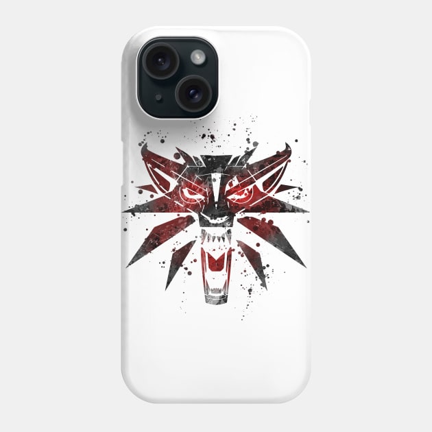 Witcher 3 - Witcher 3 - Phone Case