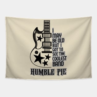 humble pie Tapestry