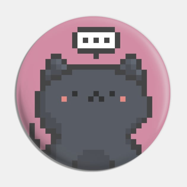 Pixel Cat 143 Pin by Infinite Mew Mew