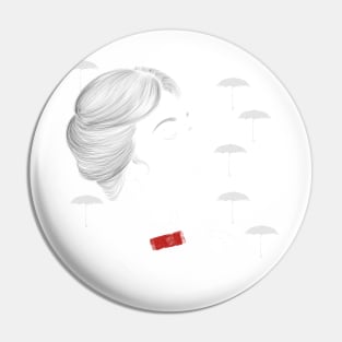 Mary Poppins Pin