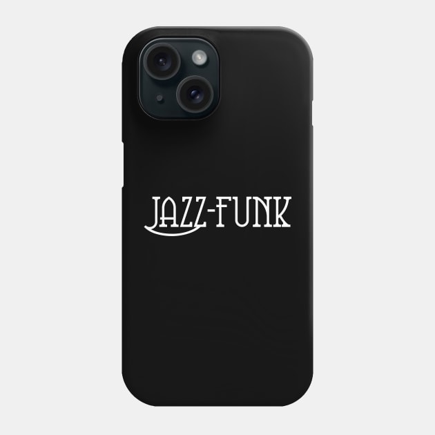 Jazz-funk Phone Case by KubikoBakhar