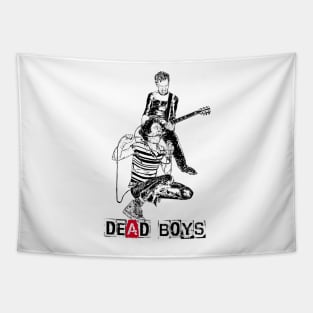 Dead Boys Tapestry