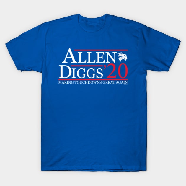 Ctwpod Allen Diggs 2020 Women's T-Shirt