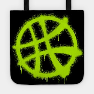 Doctor Strange Graffiti Sign Tote