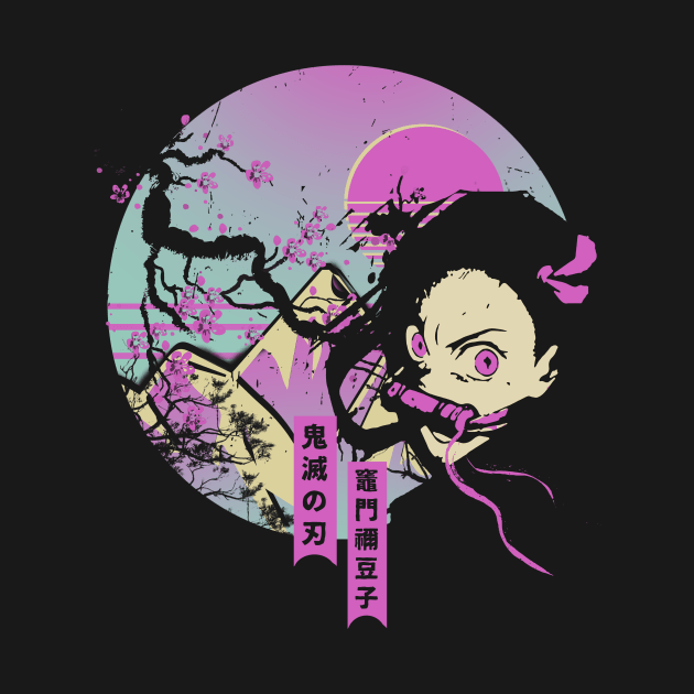 Nezuko by BeeDart