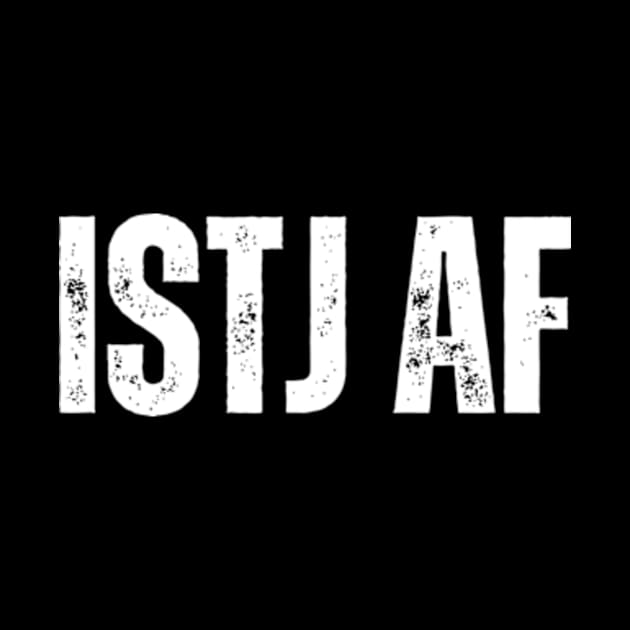 ISTJ AF by Arnsugr