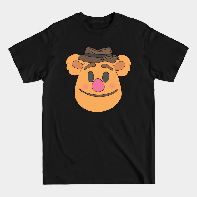 Disover Fozzie - Fozzie Bear - T-Shirt