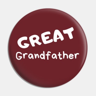 Great Grandfather Pin