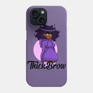 ThickBrow Phone Case