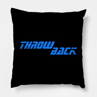 Throwback TNG Pillow