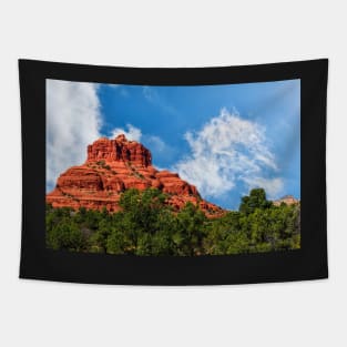 Bell Rock Sedona Arizona Tapestry