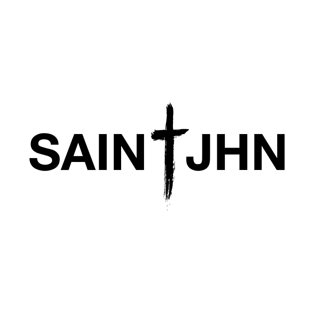 saint jhn by Beata Lazaro