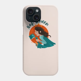 Nap Queen Phone Case