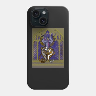 Married by the Turkey on the Hill Phone Case