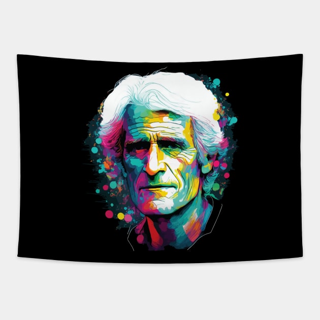 Keith Morrison Tapestry by vectrus