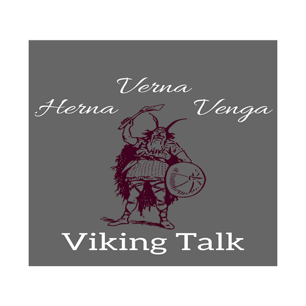 Viking Talk by Smartguy11