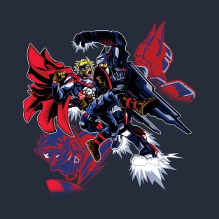 Dawn of Civil war T-Shirt