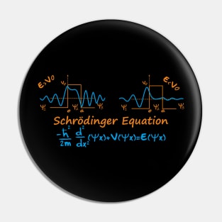 schrodinger equation Pin