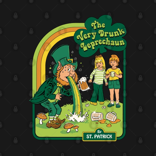 The Very Drunk Leprechaun by Steven Rhodes