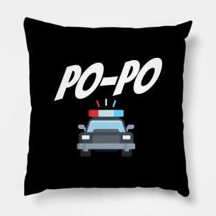 po-po Pillow