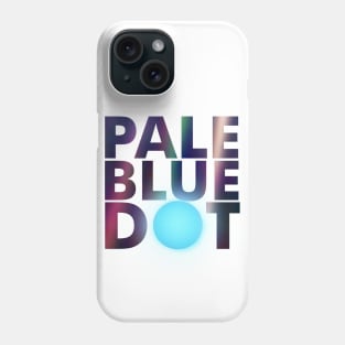 Pale Blue Phone Case