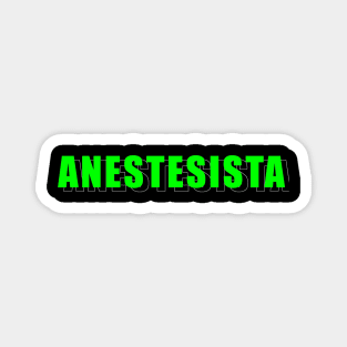 Anestesista 2 Magnet