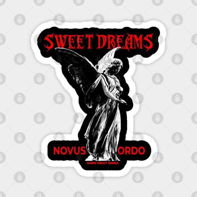 Sweet Dreams 2 Magnet by bmron