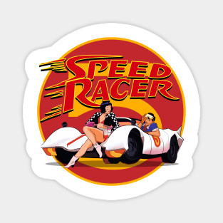 SPEED RACER Magnet