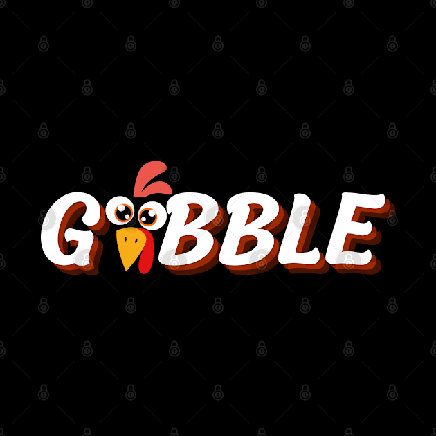 Gobble by M.Y