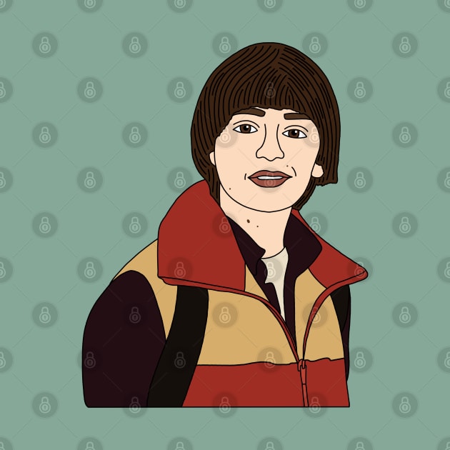 Will Byers Stranger Things by Eclipse in Flames