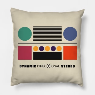 Dynamic Stereo Pillow