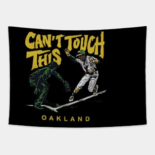 Tony Kemp Can't Touch This Tapestry