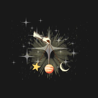 GALAXY PENDULUM T-Shirt