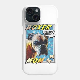 Comical Boxer Phone Case