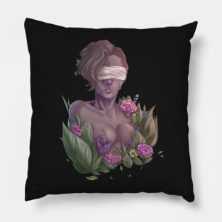 Flower Girl Pillow