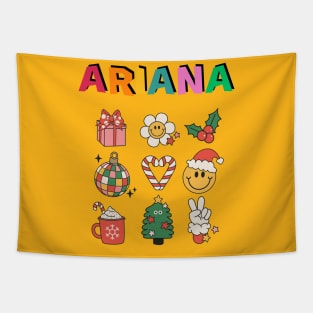 Ariana Custom Request Personalized Tapestry