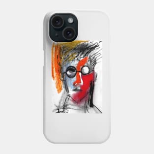 Self portrait (a) Phone Case