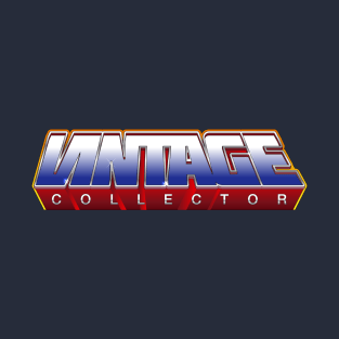 Vintage Collector - Masters of the Universe T-Shirt