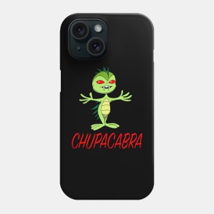 Chupacabra Phone Case