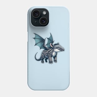 Tapir Dragon Phone Case